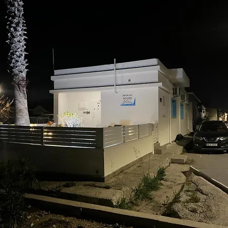 Apollo By Albert's Larnaca