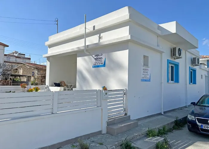 Casa de hóspedes Apollo By Albert's