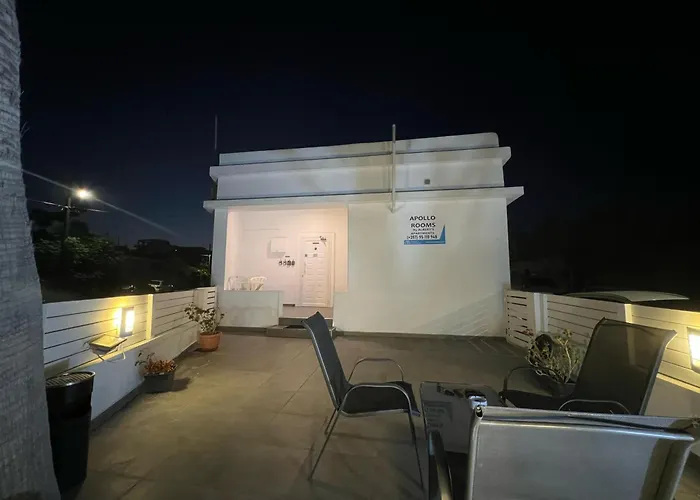 Apollo By Albert's Larnaca