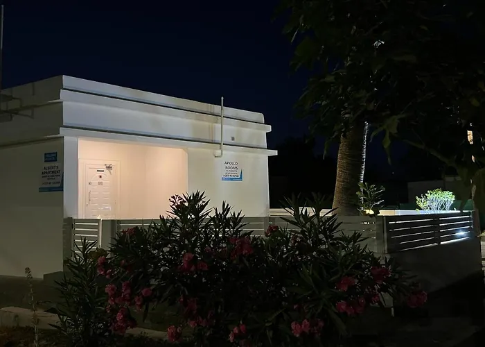 Casa de hóspedes Apollo By Albert's 3*