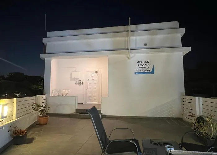 Apollo By Albert's Casa de hóspedes