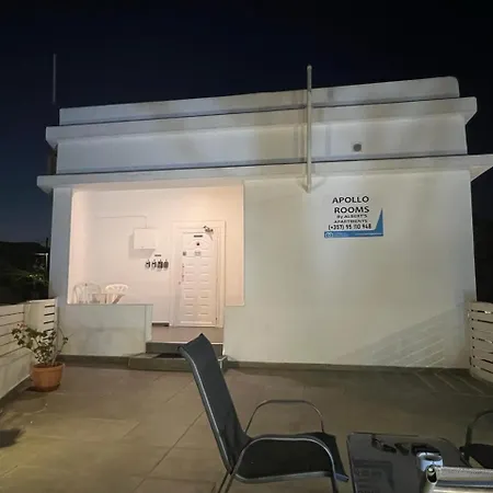 Apollo By Albert's Pensión