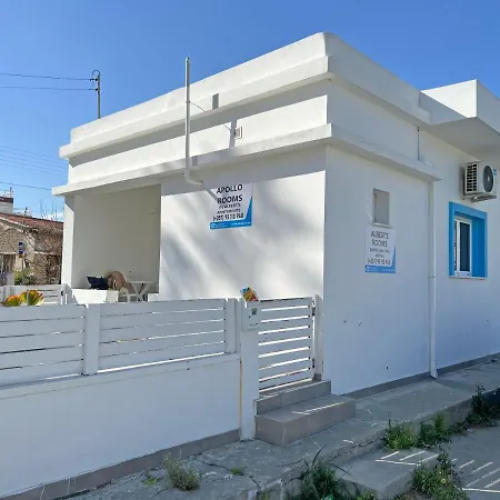 Pensiune Apollo By Albert's