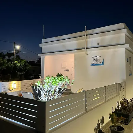 Apollo By Albert's 3* Larnaca