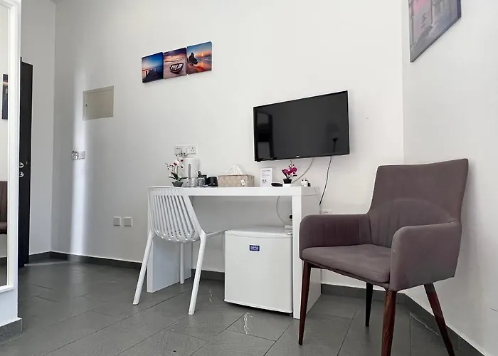 Apollo By Albert's Pensiune