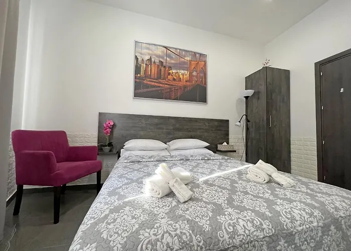 Apollo By Albert's Pensiune 3*